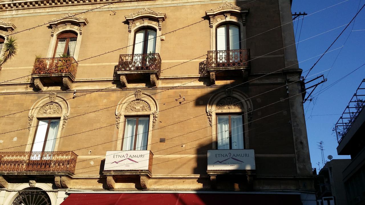 B&B Sicily Luxury Catânia Exterior foto