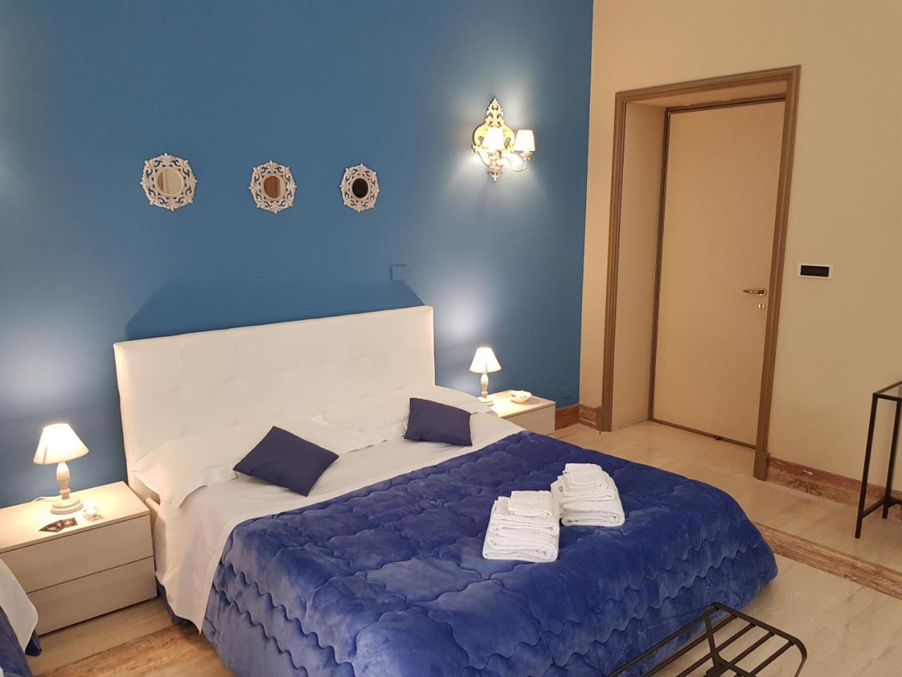 B&B Sicily Luxury Catânia Exterior foto