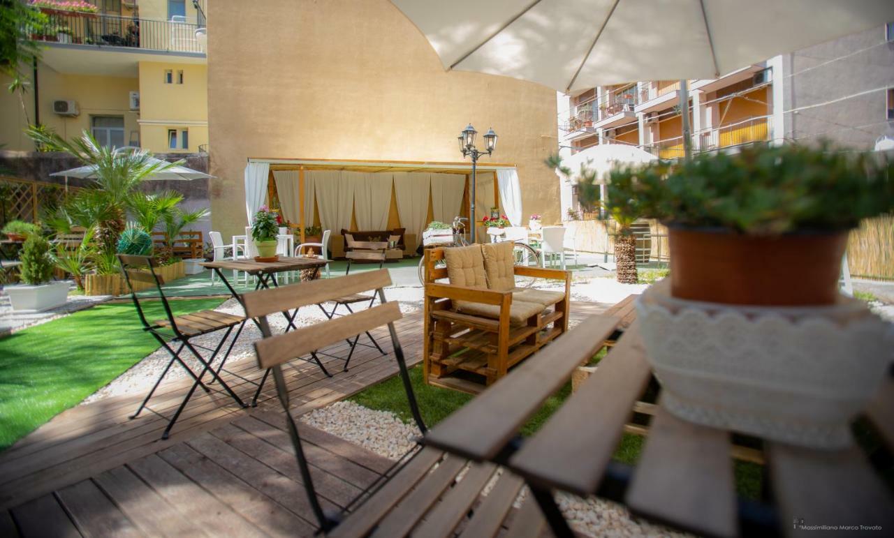 B&B Sicily Luxury Catânia Exterior foto