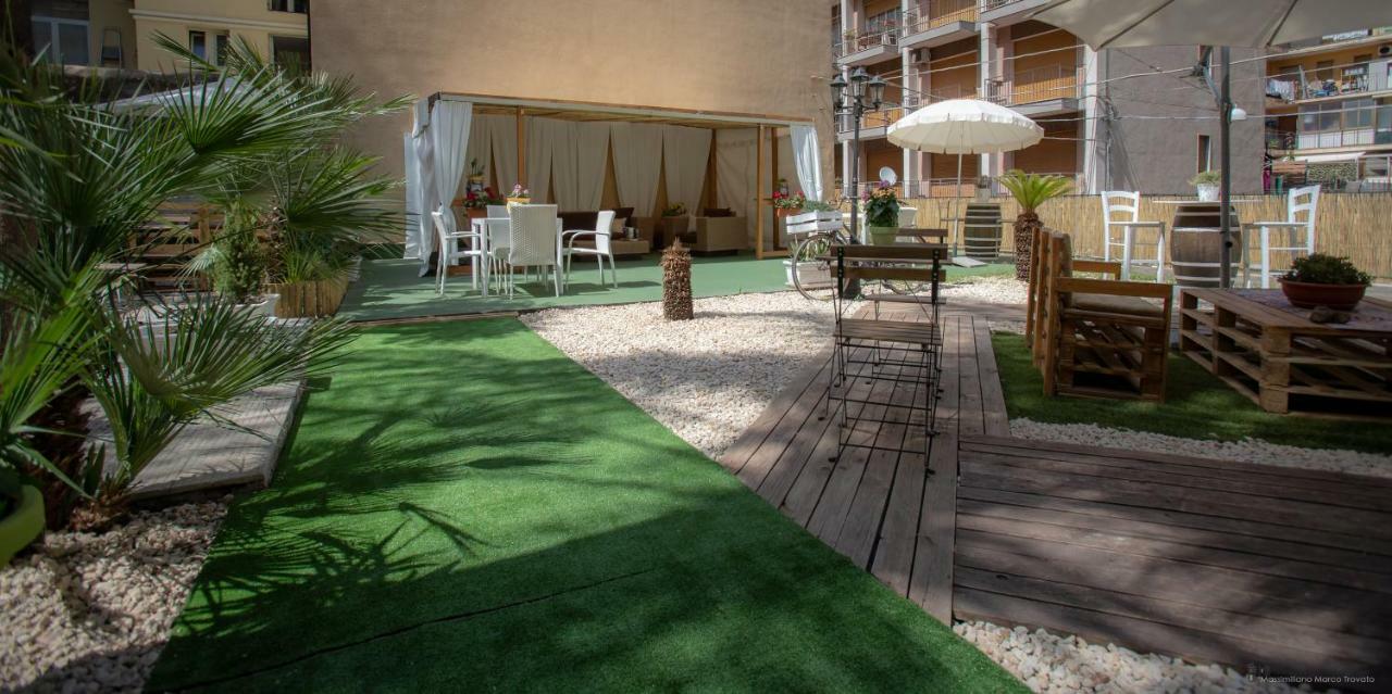 B&B Sicily Luxury Catânia Exterior foto