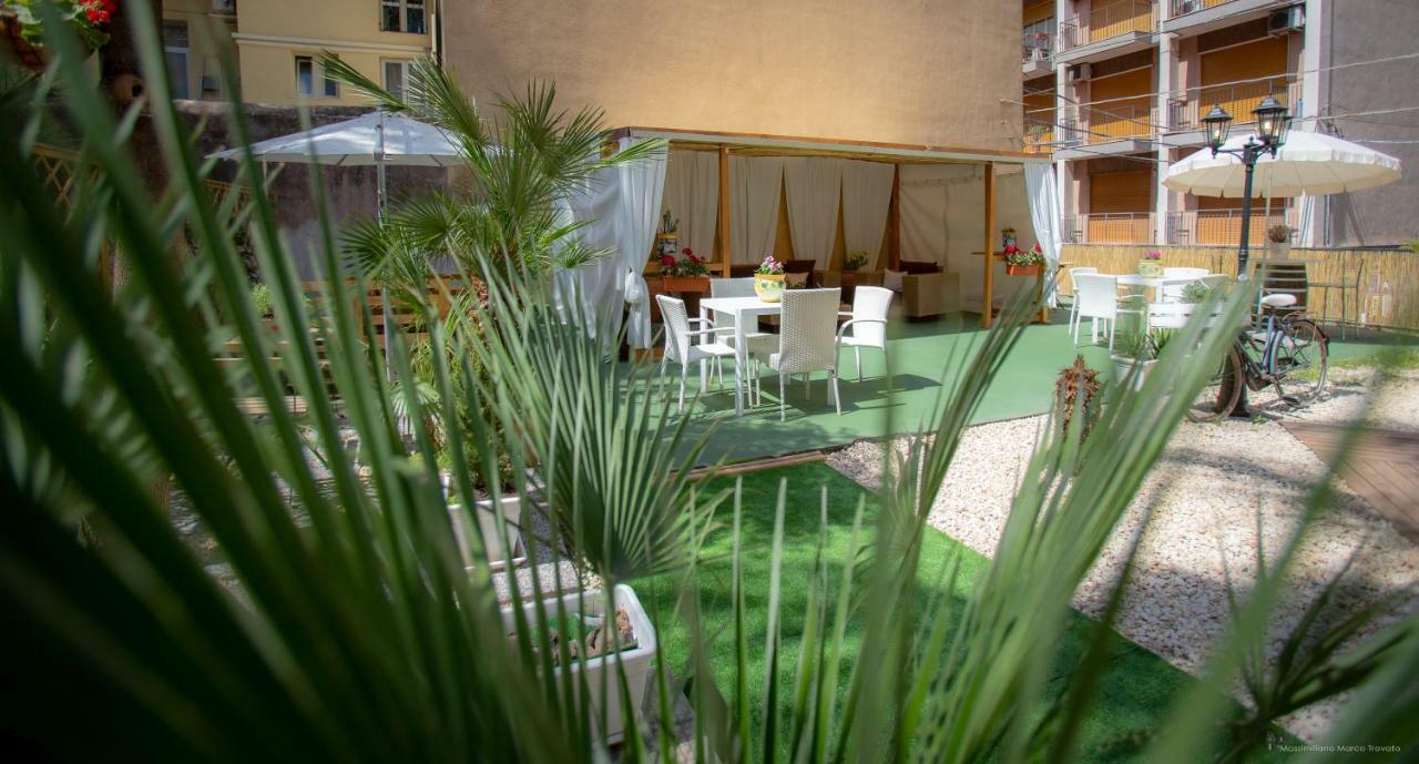 B&B Sicily Luxury Catânia Exterior foto